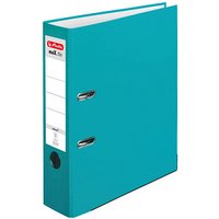 herlitz maX.file protect Ordner türkis Kunststoff 8,0 cm DIN A4 herlitz maX.file protect Ordner türkis Kunststoff 8,0 cm DIN A4 von Herlitz