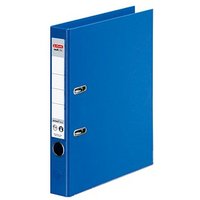 herlitz maX.file protect plus Ordner blau Kunststoff 5,0 cm DIN A4 von Herlitz