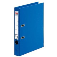 herlitz maX.file protect plus Ordner blau Kunststoff 5,0 cm DIN A4 herlitz maX.file protect plus Ordner blau Kunststoff 5,0 cm DIN A4 von Herlitz