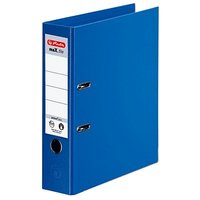 herlitz maX.file protect plus Ordner blau Kunststoff 8,0 cm DIN A4 von Herlitz