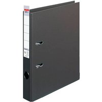 herlitz maX.file protect plus Ordner braun Kunststoff 5,0 cm DIN A4 herlitz maX.file protect plus Ordner braun Kunststoff 5,0 cm DIN A4 von Herlitz