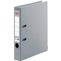 herlitz maX.file protect plus Ordner grau Kunststoff 5,0 cm DIN A4 herlitz maX.file protect plus Ordner grau Kunststoff 5,0 cm DIN A4 von Herlitz