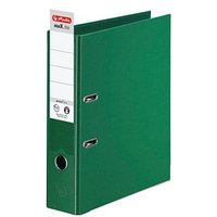 herlitz maX.file protect plus Ordner grün Kunststoff 8,0 cm DIN A4 herlitz maX.file protect plus Ordner grün Kunststoff 8,0 cm DIN A4 von Herlitz