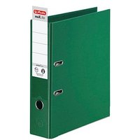 herlitz maX.file protect plus Ordner grün Kunststoff 8,0 cm DIN A4 von Herlitz