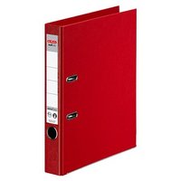 herlitz maX.file protect plus Ordner rot Kunststoff 5,0 cm DIN A4 von Herlitz