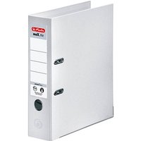 herlitz maX.file protect plus Ordner weiß Kunststoff 8,0 cm DIN A4, 1 St. herlitz maX.file protect plus Ordner weiß Kunststoff 8,0 cm DIN A4, 1 St. von Herlitz