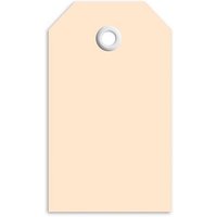 HERMA Hängeetiketten braun 35,0 x 60,0 mm Colli-Anhänger, aus glattem braunem Karton, mit abgeschrägten Ecken, 1.000 St. HERMA Hängeetiketten braun 35,0 x 60,0 mm Colli-Anhänger, aus glattem braunem Karton, mit abgeschrägten Ecken, 1.000 St. von Herma