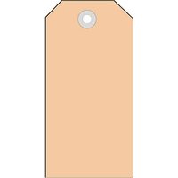 HERMA Hängeetiketten braun 48,0 x 95,0 mm Colli-Anhänger, aus glattem braunem Karton, mit abgeschrägten Ecken und Pappöse, 1.000 St. HERMA Hängeetiketten braun 48,0 x 95,0 mm Colli-Anhänger, aus glattem braunem Karton, mit abgeschrägten Ecken und Pappöse, 1.000 St. von Herma