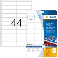 1.100 HERMA wetterfeste Folienetiketten 4690 weiß 48,3 x 25,4 mm 1.100 HERMA wetterfeste Folienetiketten 4690 weiß 48,3 x 25,4 mm von Herma