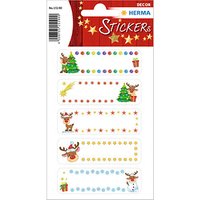 HERMA Aufkleber Rudolph, 10 Etiketten HERMA Aufkleber Rudolph, 10 Etiketten von Herma