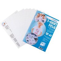 10 HERMA Transferpapier zum Aufbügeln weiss DIN A4 10 HERMA Transferpapier zum Aufbügeln weiss DIN A4 von Herma