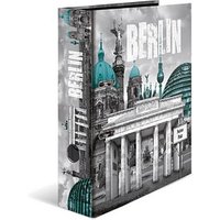 10 HERMA Trendmetropolen Motivordner Berlin 7,0 cm DIN A4 10 HERMA Trendmetropolen Motivordner Berlin 7,0 cm DIN A4 von Herma