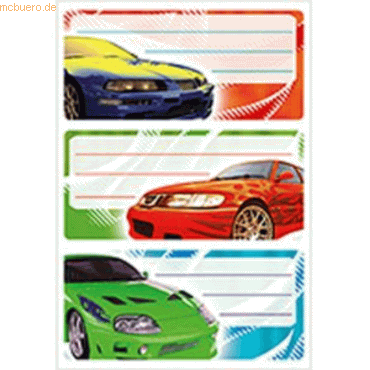 10 x HERMA Buchetiketten 76x35mm Tuning VE=3 Blatt 10 x HERMA Buchetiketten 76x35mm Tuning VE=3 Blatt von Herma