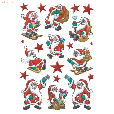 10 x HERMA Schmucketiketten Decor Klassisches Weihnachten VE=3 Blatt 10 x HERMA Schmucketiketten Decor Klassisches Weihnachten VE=3 Blatt von Herma
