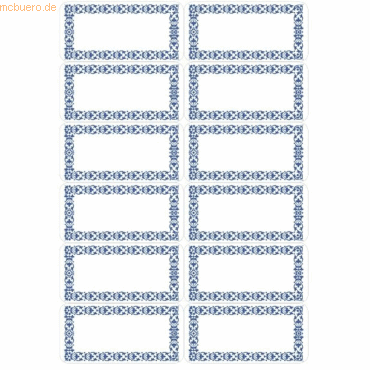 10 x HERMA Schmucketiketten Vario Neutral VE=4 Blatt 10 x HERMA Schmucketiketten Vario Neutral VE=4 Blatt von Herma