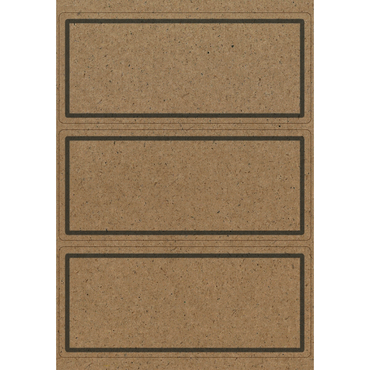 10 x HERMA Sticker HOME Etiketten Silphie 82x36 12Et 10 x HERMA Sticker HOME Etiketten Silphie 82x36 12Et von Herma
