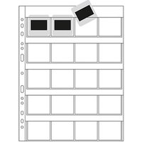 100 HERMA Fotosichthüllen Fotophan 5x5 cm glasklar glatt 100 HERMA Fotosichthüllen Fotophan 5x5 cm glasklar glatt von Herma
