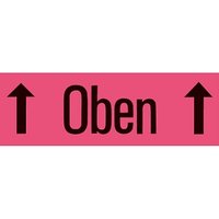 1.000 HERMA Warnetiketten 6756 rot 118,0 x 39,0 mm 1.000 HERMA Warnetiketten 6756 rot 118,0 x 39,0 mm von Herma