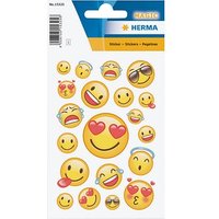 HERMA Aufkleber 15325 Smiley, 10x 19 Etiketten HERMA Aufkleber 15325 Smiley, 10x 19 Etiketten von Herma