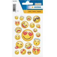 HERMA Aufkleber 15325 Smiley von Herma