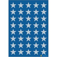 HERMA Aufkleber 3417 Sterne, silber, 120 Etiketten HERMA Aufkleber 3417 Sterne, silber, 120 Etiketten von Herma