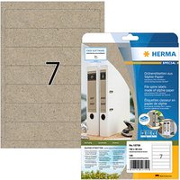 140 HERMA Ordneretiketten weiß 140 HERMA Ordneretiketten weiß von Herma