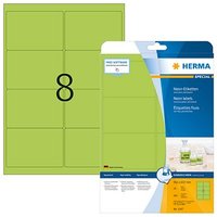 160 HERMA Etiketten 5147 grün 99,1 x 67,7 mm 160 HERMA Etiketten 5147 grün 99,1 x 67,7 mm von Herma