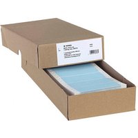 2.000 HERMA Computer-Endlosetiketten 8183 blau 88,9 x 35,7 mm 2.000 HERMA Computer-Endlosetiketten 8183 blau 88,9 x 35,7 mm von Herma