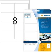 200 HERMA Etiketten 4907 weiß 96,0 x 63,5 mm 200 HERMA Etiketten 4907 weiß 96,0 x 63,5 mm von Herma