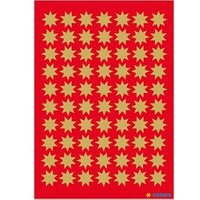 HERMA Aufkleber 3933 Sterne, gold, 210 Etiketten HERMA Aufkleber 3933 Sterne, gold, 210 Etiketten von Herma