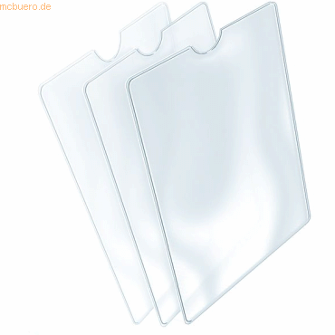 25 x HERMA Ausweishülle 80x115mm für Dokumente Format DIN A7 25 x HERMA Ausweishülle 80x115mm für Dokumente Format DIN A7 von Herma