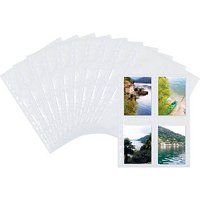 250 HERMA Fotosichthüllen Fotophan 9x13 cm weiß genarbt 250 HERMA Fotosichthüllen Fotophan 9x13 cm weiß genarbt von Herma