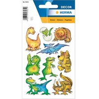 HERMA Aufkleber 3431 Dinos, 27 Etiketten HERMA Aufkleber 3431 Dinos, 27 Etiketten von Herma