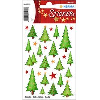 HERMA Aufkleber Weihnachtsbaum Weihnachtsbaum, grün, 28 Etiketten HERMA Aufkleber Weihnachtsbaum Weihnachtsbaum, grün, 28 Etiketten von Herma