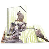 3 HERMA Zeichenmappen DIN A3 Koalas 3 HERMA Zeichenmappen DIN A3 Koalas von Herma