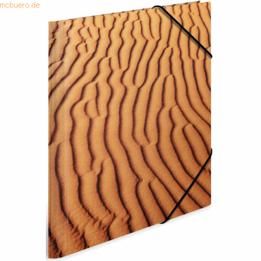 3 x HERMA Sammelmappe A3 Karton Sand 3 x HERMA Sammelmappe A3 Karton Sand von Herma