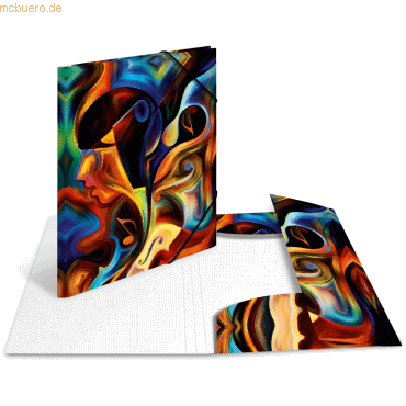 3 x HERMA Sammelmappe A3 PP Artwork 3 x HERMA Sammelmappe A3 PP Artwork von Herma