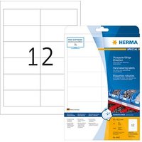 300 HERMA wetterfeste Folienetiketten 4692 weiß 97,0 x 42,3 mm 300 HERMA wetterfeste Folienetiketten 4692 weiß 97,0 x 42,3 mm von Herma