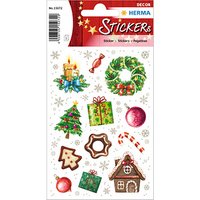 HERMA Aufkleber Weihnachtsmotive, 36 Etiketten HERMA Aufkleber Weihnachtsmotive, 36 Etiketten von Herma