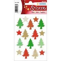 HERMA Aufkleber Weihnachtsbaum, 48 Etiketten HERMA Aufkleber Weihnachtsbaum, 48 Etiketten von Herma