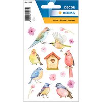 HERMA Aufkleber Vögel, 48 Etiketten HERMA Aufkleber Vögel, 48 Etiketten von Herma