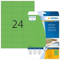 480 HERMA Etiketten 4469 grün 70,0 x 37,0 mm 480 HERMA Etiketten 4469 grün 70,0 x 37,0 mm von Herma