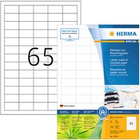 5.200 HERMA Etiketten weiß 38,1 x 21,2 mm 5.200 HERMA Etiketten weiß 38,1 x 21,2 mm von Herma