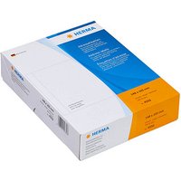 500 HERMA Adressetiketten 4332 weiß 148,0 x 105,0 mm 500 HERMA Adressetiketten 4332 weiß 148,0 x 105,0 mm von Herma