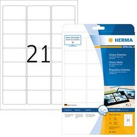 525 HERMA Etiketten 4904 weiß 63,5 x 38,1 mm 525 HERMA Etiketten 4904 weiß 63,5 x 38,1 mm von Herma