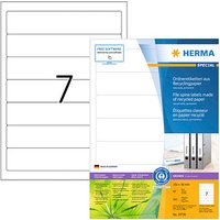 560 HERMA Ordneretiketten weiß 560 HERMA Ordneretiketten weiß von Herma