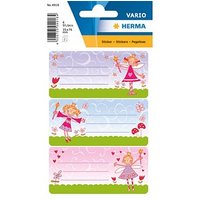 HERMA Schuletiketten 4918 Prinzessin, 6 Etiketten HERMA Schuletiketten 4918 Prinzessin, 6 Etiketten von Herma