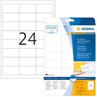 600 HERMA Etiketten 4227 weiß 64,6 x 33,8 mm 600 HERMA Etiketten 4227 weiß 64,6 x 33,8 mm von Herma