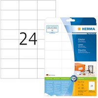 600 HERMA Etiketten 4390 weiß 70,0 x 37,0 mm 600 HERMA Etiketten 4390 weiß 70,0 x 37,0 mm von Herma