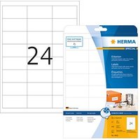 600 HERMA Etiketten 4820 weiß 66,0 x 33,8 mm 600 HERMA Etiketten 4820 weiß 66,0 x 33,8 mm von Herma